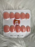 White French tip
