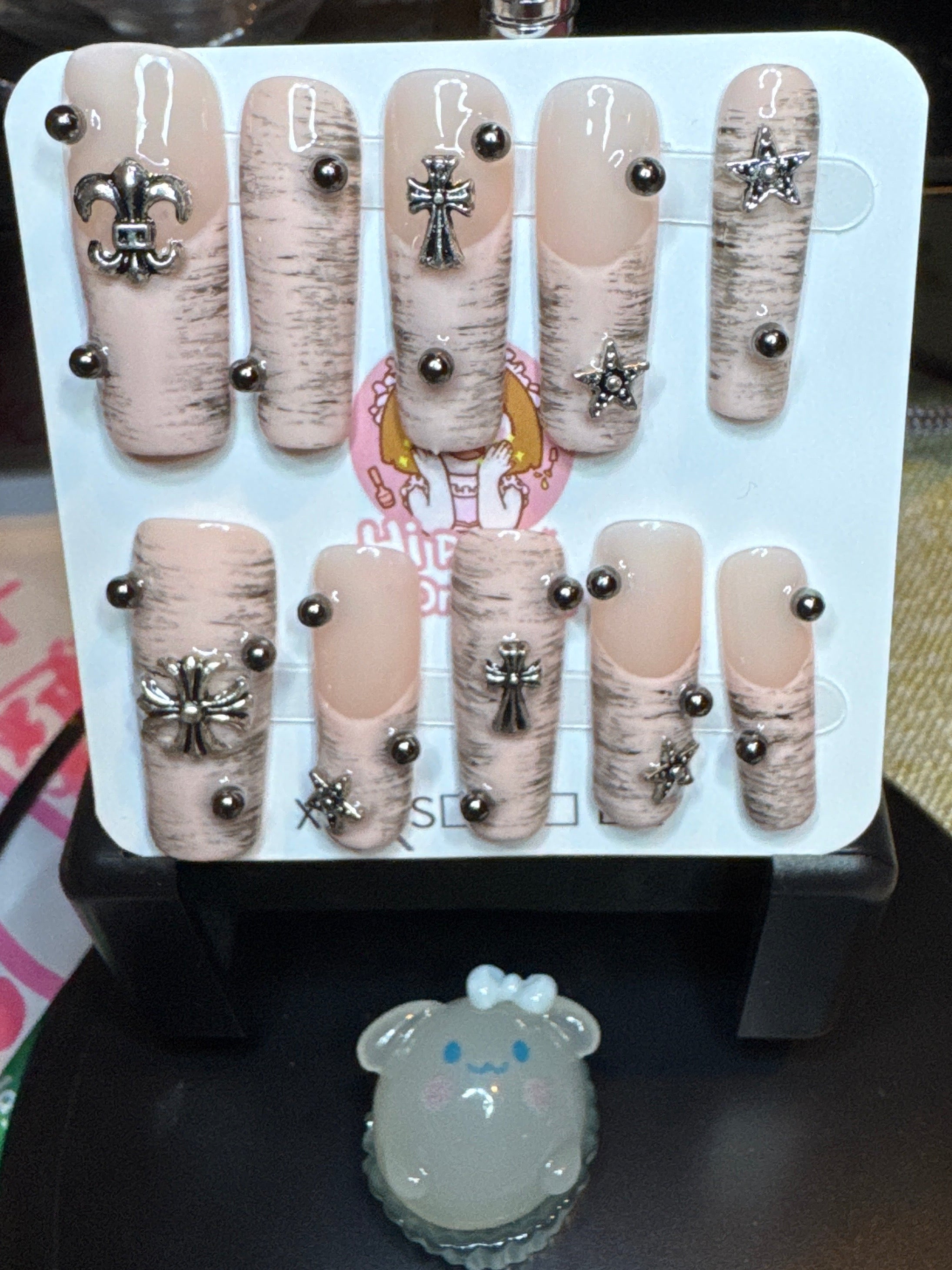 Pinky Faith
