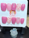 Pinky Print 2 Square