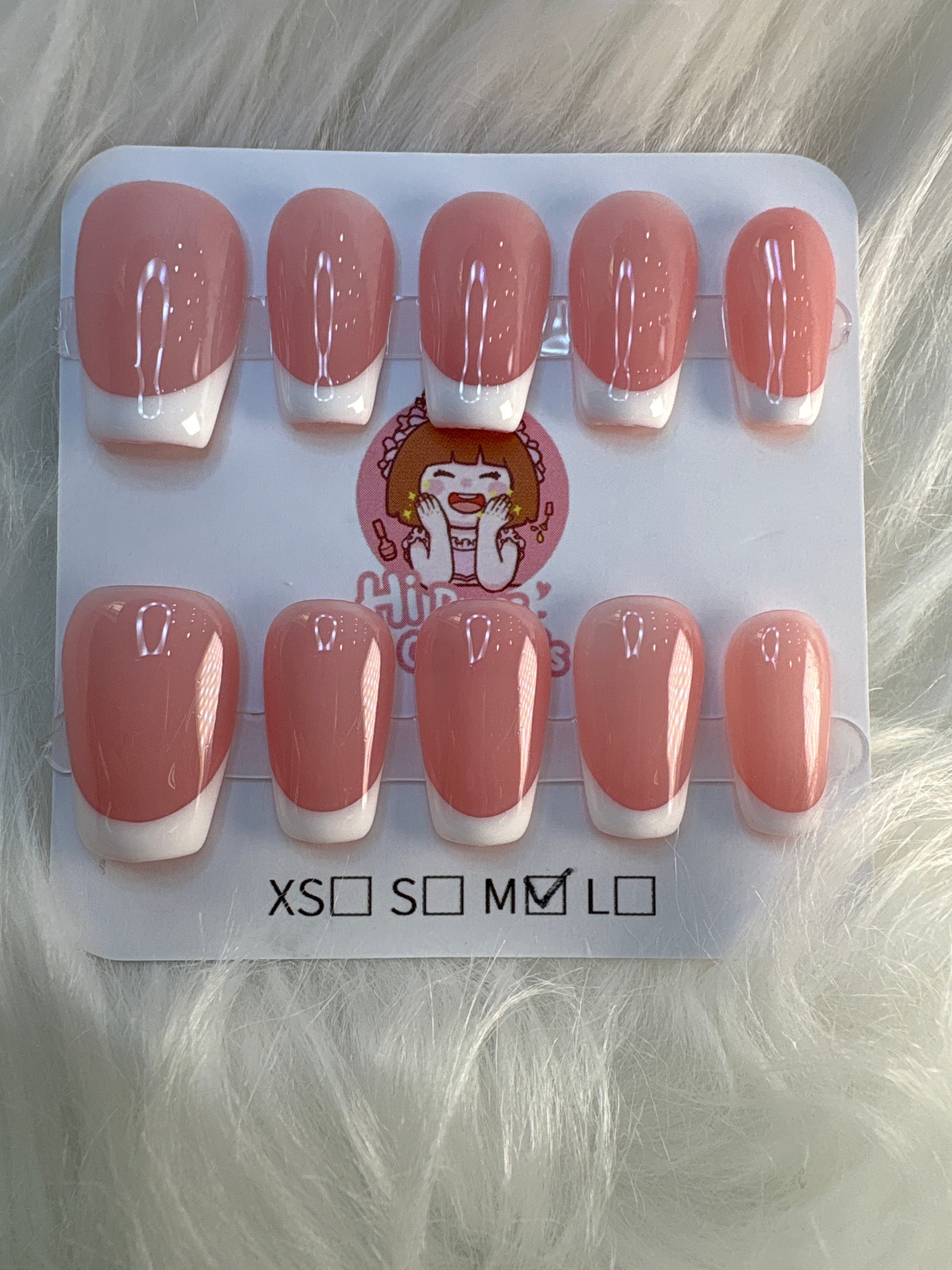 White French Tip