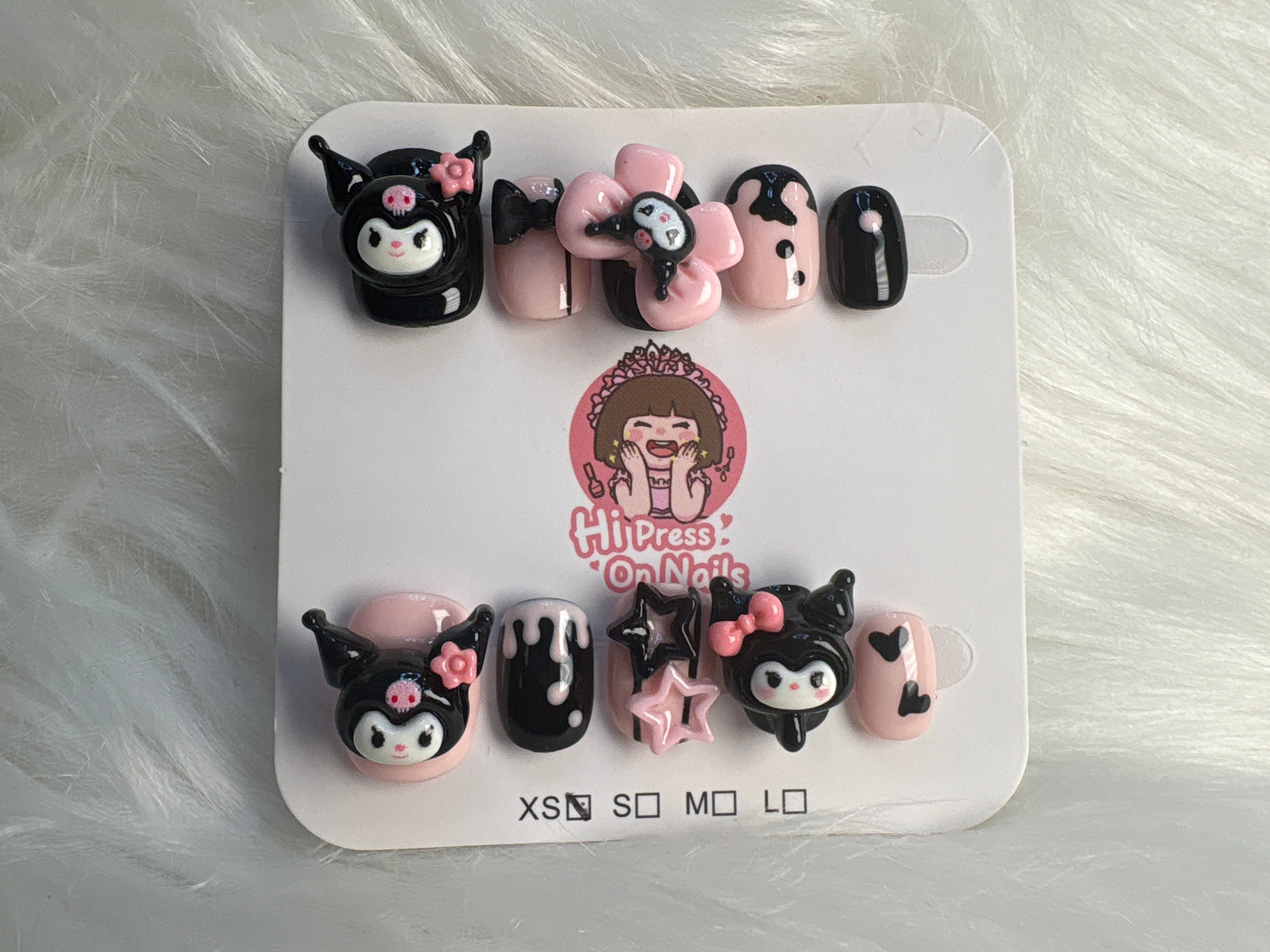 Kuromi Girl