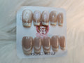 Cat Eye French Tip
