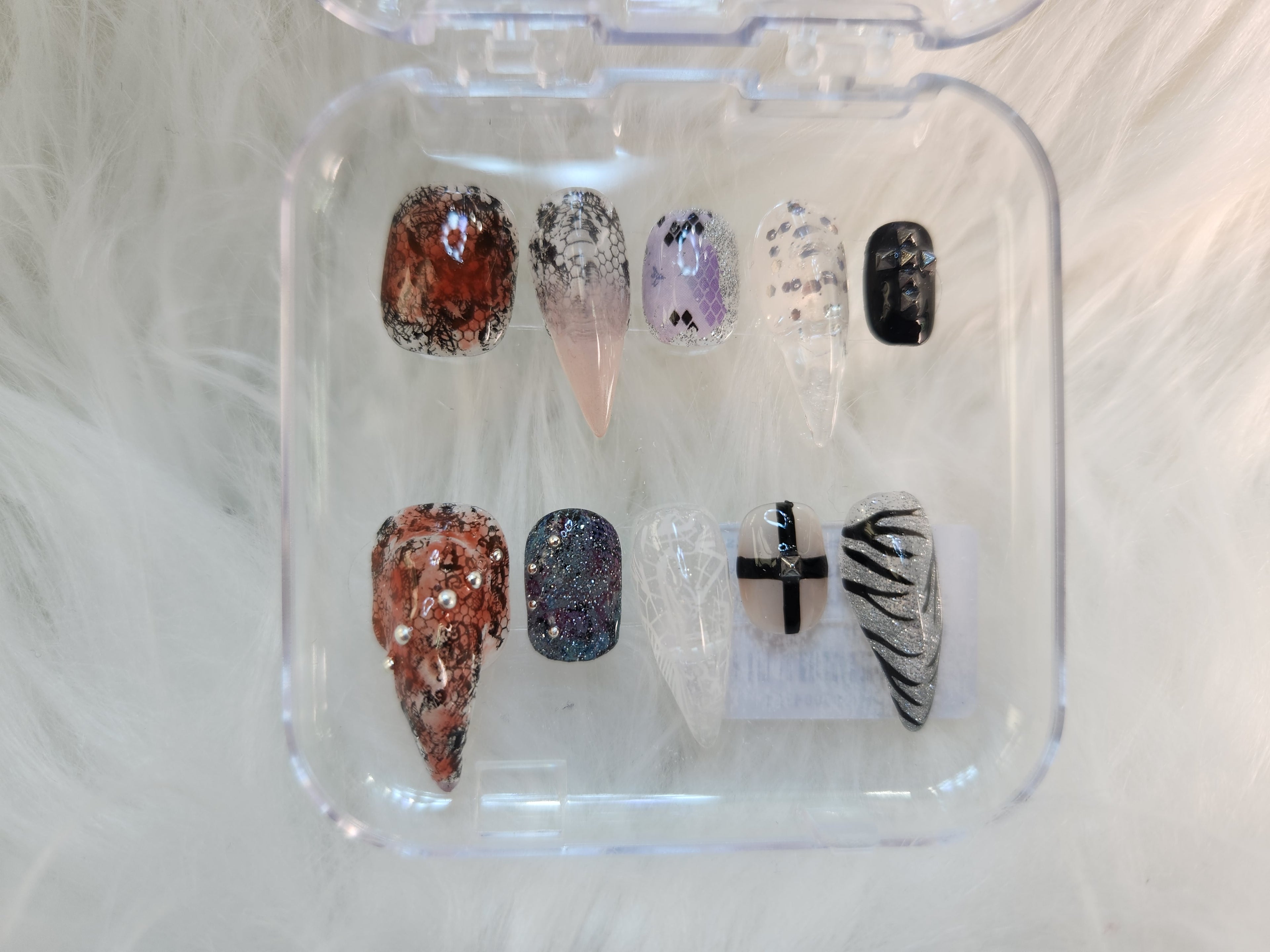 Diamond Claws