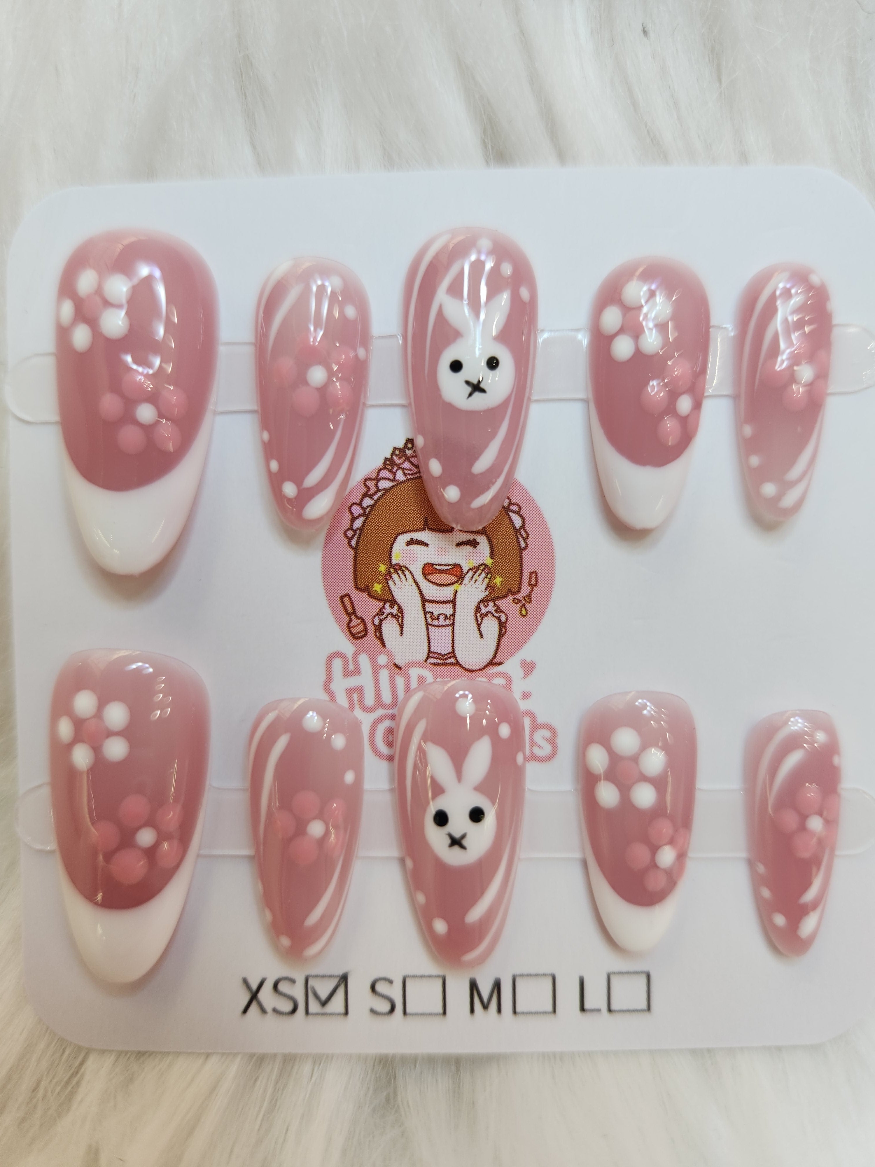 Cute bunny 1